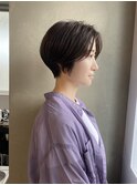 マッシュショート/ショートボブ/ハンサムショート［南青山］
