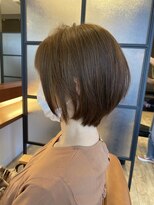 マーリャヘアー(mallia hair) ショートボブ