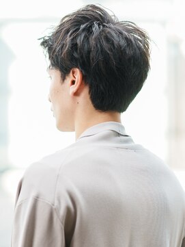 ヴィアラ 自由が丘(VIALA) 【VIALA 自由が丘】無造作×アップバング