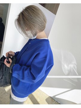 ニド(2do) シアーグレージュ