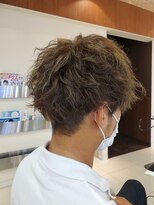 レイフィールド 滝の水店&nbsp;メンズ束感ツイストスパイラル