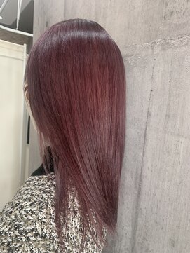 ココカラ(Kokokala) #カラー　#ピンク　#アッシュ　#TOKIOトリートメント