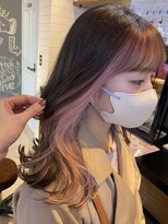 シーン 池袋(scene.)&nbsp;scene.【シーン】【池袋 西口徒歩3分】ピンクベージュインナー