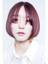 シアカ(SEA A KA)&nbsp;SEA A KA お客様スタイル　NO54 大久保　2023.4