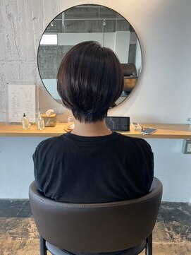 サイ(sai) 似合わせショート