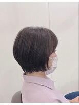 サウンドヘアデザイン(sound hair design) 大人ショートボブ☆