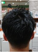 アップバング/ツーブロックマッシュ<理容室>[メンズ/相模大野]
