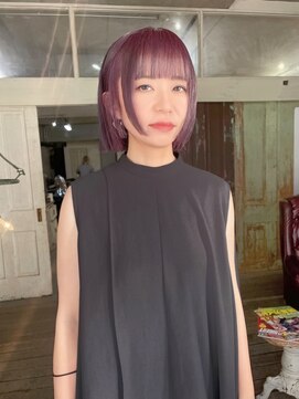 メーヴェ(Mowen) [ パープルカラー ]