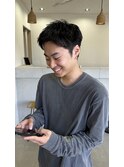スパイキーショート