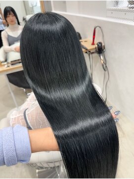 ノエシキカ(noe sikika) 韓国/韓国ヘア/艶髪/髪質改善/名古屋髪質改善カラー