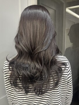 ロンドアヴァントゥス 池袋(Lond aventus) 韓国レイヤー/韓国風/ボブ/髪質改善/黒髪/ブリーチなし〔池袋〕