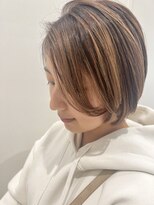 ビーバイシージャストビューティー(B by C just beauty)&nbsp;ショートボブ