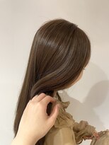 ミスト(mist)&nbsp;〔mist〕地毛風カラー/暗髪/透明感カラー/金沢文庫/金沢八景