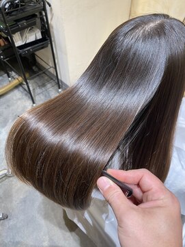 アイニティ 少路(Inity) Inity☆ホリスティック縮毛矯正