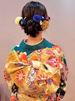 エヌドット 高井田(n.)&nbsp;2024成人式