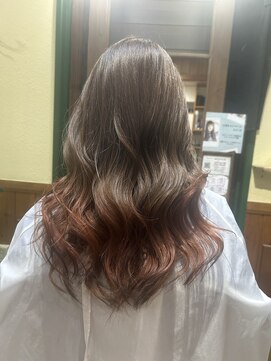 エルパライソ 鯖江店(Elparaiso) 髪質改善トリートメント