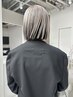 【eri 指名専用】カット+ハイブリーチカラー(ケアブリーチ2回)