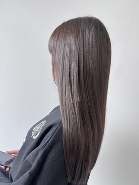 コワファースト させぼ五番街店(COIFF1RST) オリーブグレージュ★