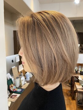 ボタニカ(Botanica) Wカラー　ベージュ