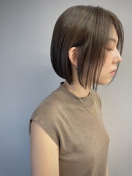 リッカ ギンザ バイ バッカ(Licca GINZA by bacca) ミニボブ