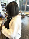 アンブレラグレーカラー