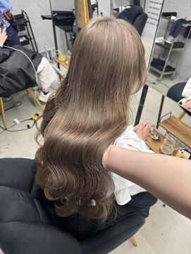 コル サッポロ(col sapporo) ミルクティーベージュ