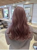 ラベンダーピンク