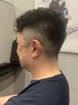 デップ 関内(Dep) 30代40代50代大人メンズカット