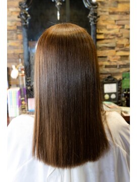 フォービドゥンエー(Forbidden A) METEOトリートメント/縮毛矯正/髪質改善