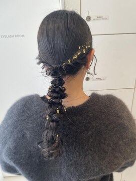 カペリベラ Capelli bella 枚方店 set