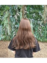 ノーブルヘアー(NOBLE HAIR)&nbsp;オリーブベージュ