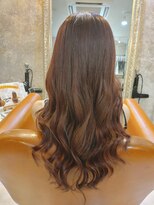 ヘアスタジオ マテリアル 中央駅店(hair studio Material) #プルエクステ#髪質改善#カラー