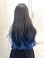 アンブルリュクス 中野(amble luxe)&nbsp;グラデーションカラー