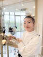 アイシー ヘアーメイク(ic hair make) 浅井 綾香
