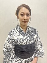 イタクラ 赤道店 (ITAKURA) 浴衣ヘア/ヘアセット/ヘアアレンジ