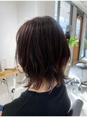 くびれボブ レイヤーボブ【芝本】