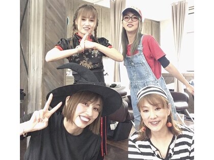 ヘアーメイクフィリックス 学園店(HAIR MAKE FELIX)の写真