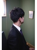 MEN'S HAIR  ソフトツーブロック