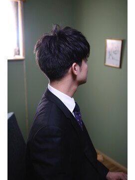 ザップ(ZAP) MEN'S HAIR ソフトツーブロック