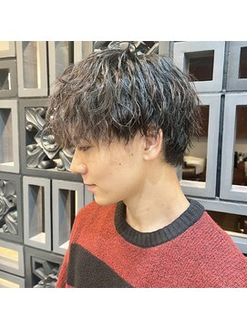 フィッティ(fiti) マッシュウルフ ツイストスパイラル