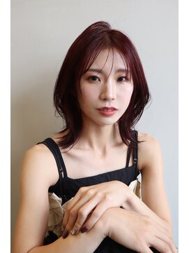 ルココン(Lu.cocon) 顔周りレイヤー