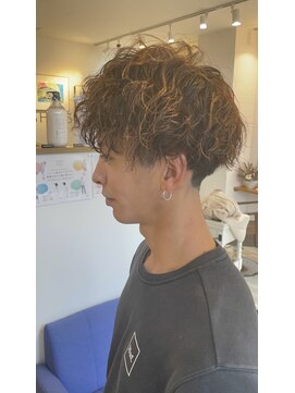 シェアーズ(SHERS.) ツイストスパイラル