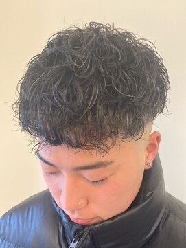 髪工房 宇治店 スペインカールスタイル