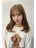 【学割U24】平日限定☆ブリーチダブルカラー 12000円