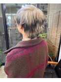 エンドカラーウルフ