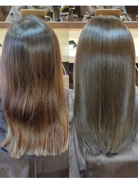 アットホームサロン 月 sins酸性ストレート/メテオ 30代40代50代60代 大船/鎌倉/藤沢