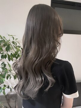 ニュート(Neut ) ブリーチカラー/Wカラー/ケアブリーチ/グレージュ