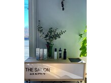 ザサロンニコヘアワーク(THE SALON ニコ.ヘアワーク)