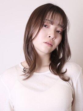 ヨファヘアー 岡本店(YOFA hair) イメチェン似合わせカット20代30代40代50代美髪レイヤーセミ0306