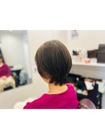 レーヴ(REVE)&nbsp;首元スッキリおしゃれショート